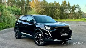 Peugeot 2008 1.2 PureTech GT Line EAT8 de 2022