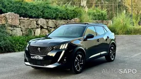 Peugeot 2008 1.2 PureTech GT Line EAT8 de 2022