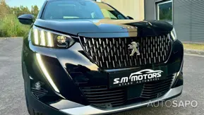 Peugeot 2008 1.2 PureTech GT Line EAT8 de 2022