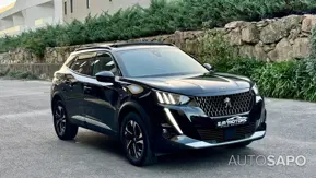 Peugeot 2008 1.2 PureTech GT Line EAT8 de 2022