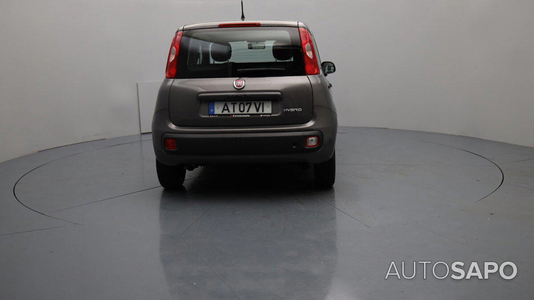 Fiat Panda de 2022