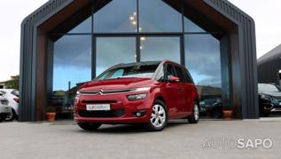 Citroen C4 G. Picasso de 2015