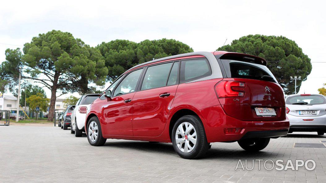 Citroen C4 G. Picasso de 2015