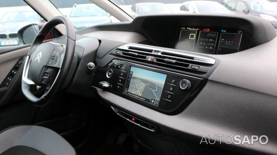 Citroen C4 G. Picasso de 2015