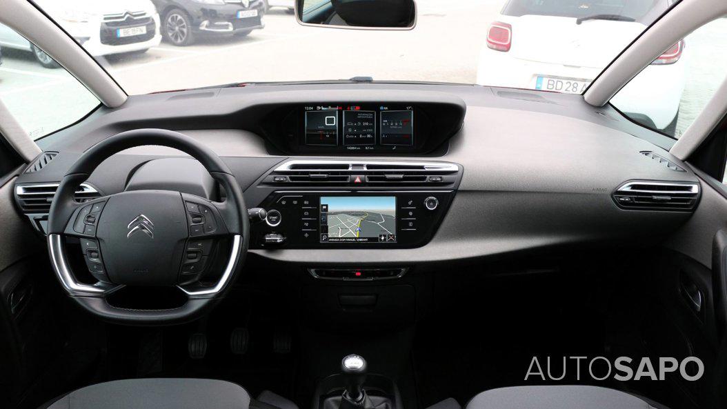 Citroen C4 G. Picasso de 2015