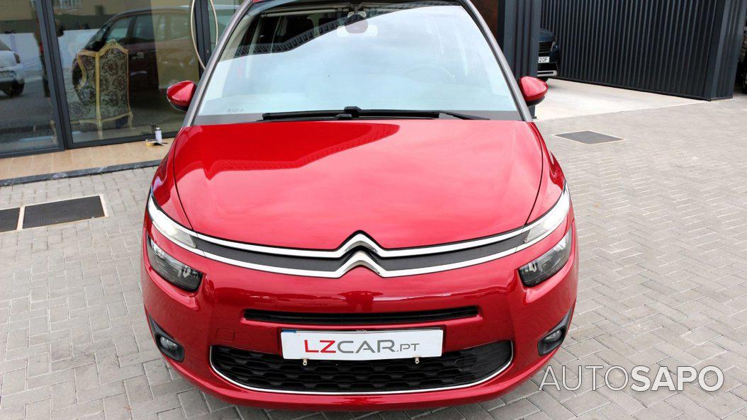 Citroen C4 G. Picasso de 2015