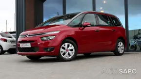 Citroen C4 G. Picasso de 2015