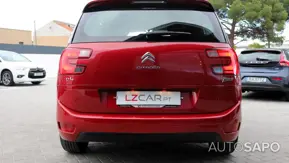 Citroen C4 G. Picasso de 2015