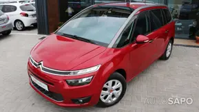 Citroen C4 G. Picasso de 2015