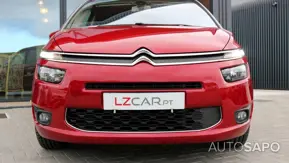 Citroen C4 G. Picasso de 2015