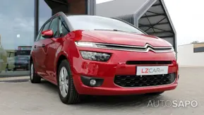 Citroen C4 G. Picasso de 2015