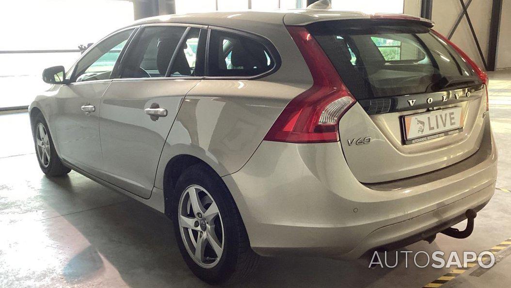 Volvo V60 de 2014