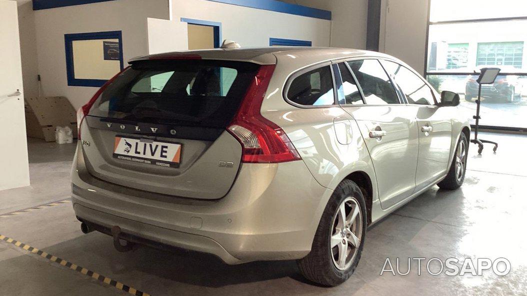 Volvo V60 de 2014