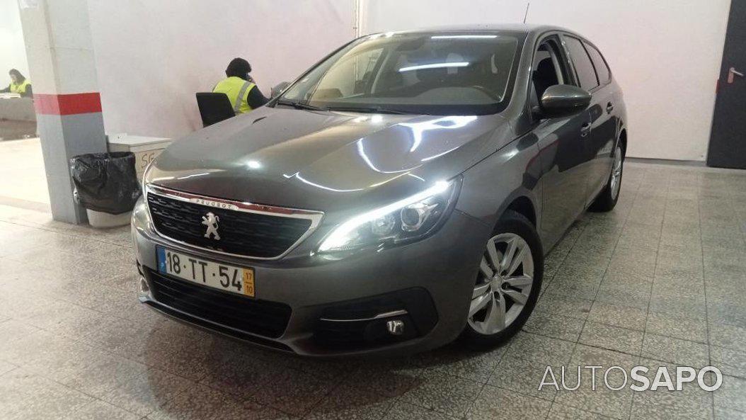 Peugeot 308 de 2017