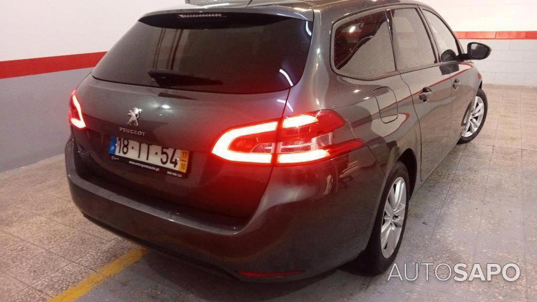 Peugeot 308 de 2017