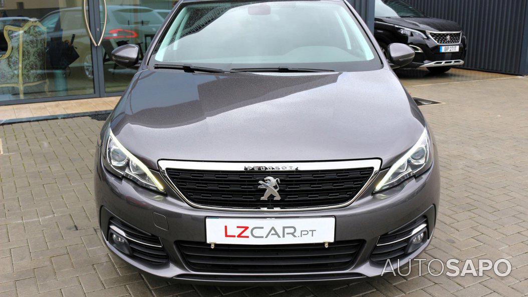 Peugeot 308 de 2017