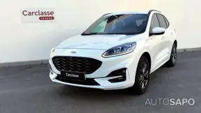 Ford Kuga de 2023