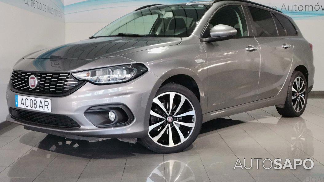 Fiat Tipo 1.3 M-Jet Lounge de 2020