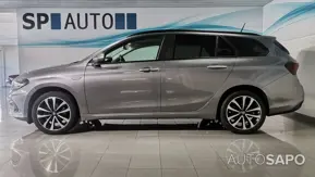 Fiat Tipo 1.3 M-Jet Lounge de 2020