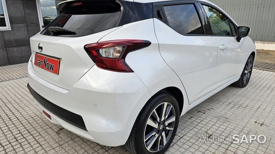 Nissan Micra 0.9 IG-T BOSE Limited Edition S/S de 2017