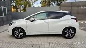 Nissan Micra 0.9 IG-T BOSE Limited Edition S/S de 2017