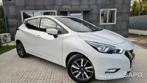 Nissan Micra 0.9 IG-T BOSE Limited Edition S/S de 2017