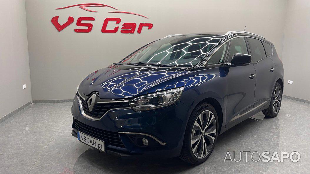 Renault Grand Scénic de 2017