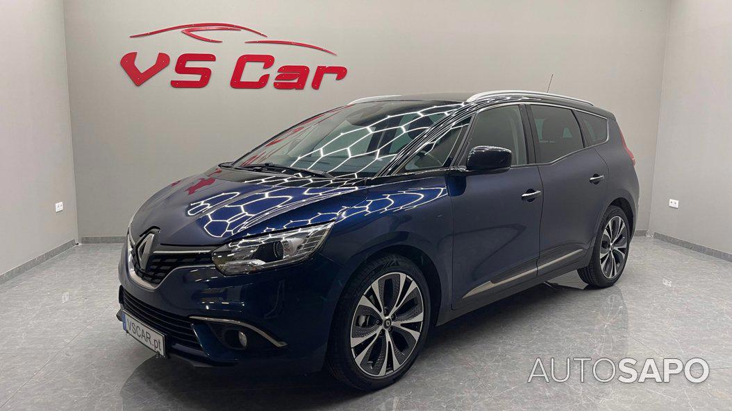 Renault Grand Scénic de 2017