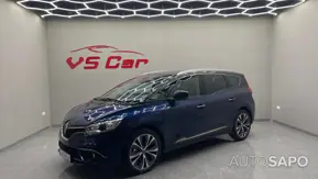 Renault Grand Scénic de 2017