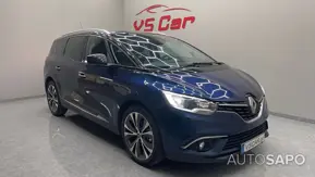 Renault Grand Scénic de 2017