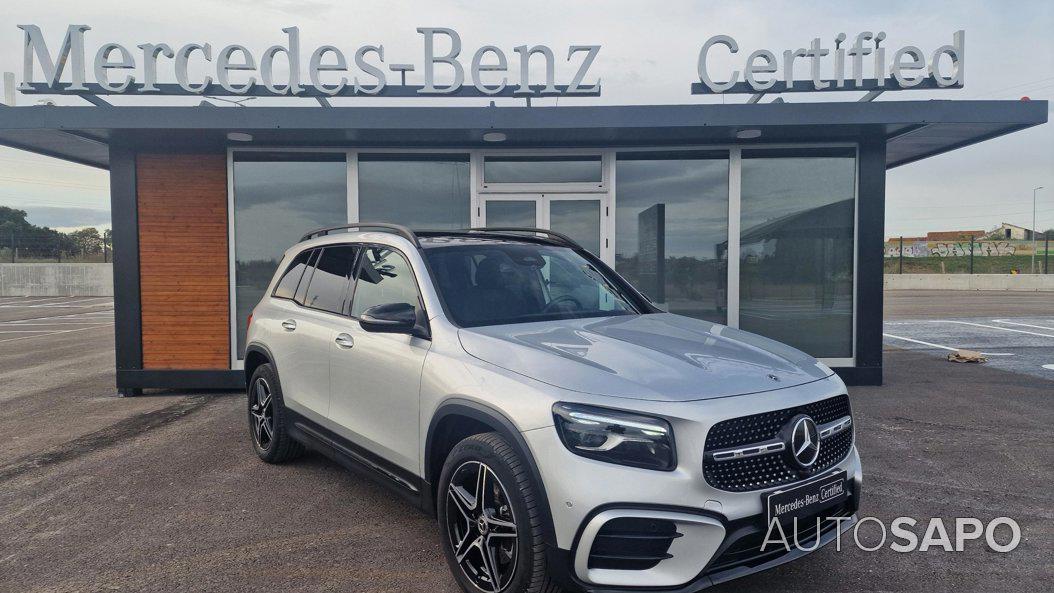 Mercedes-Benz Classe GLB 200 d AMG Line de 2024