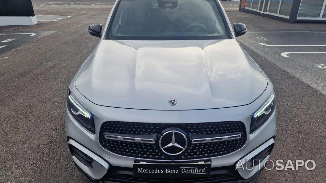 Mercedes-Benz Classe GLB 200 d AMG Line de 2024