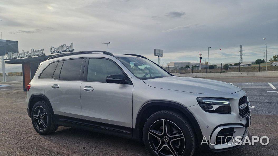 Mercedes-Benz Classe GLB 200 d AMG Line de 2024