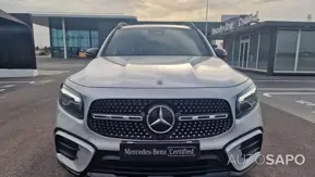 Mercedes-Benz Classe GLB 200 d AMG Line de 2024