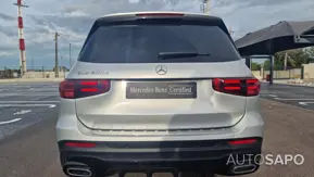 Mercedes-Benz Classe GLB 200 d AMG Line de 2024