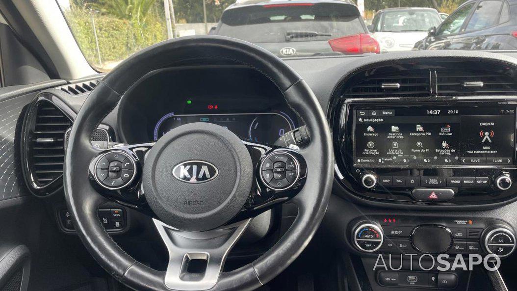 Kia Soul de 2019