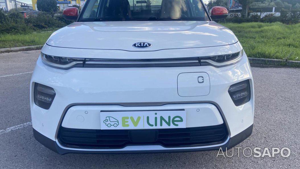 Kia Soul de 2019