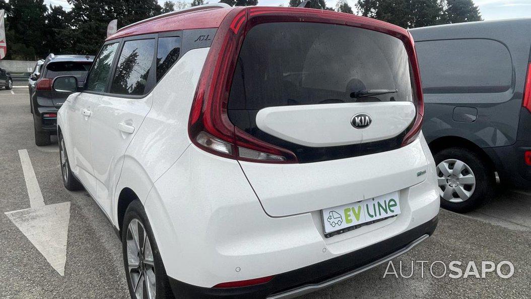 Kia Soul de 2019