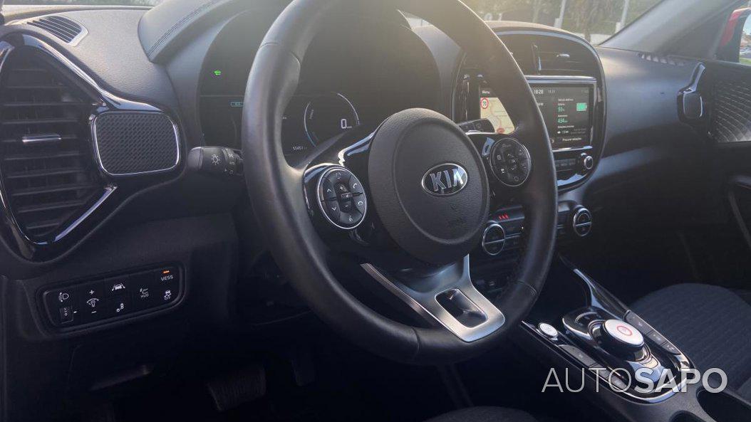 Kia Soul de 2019