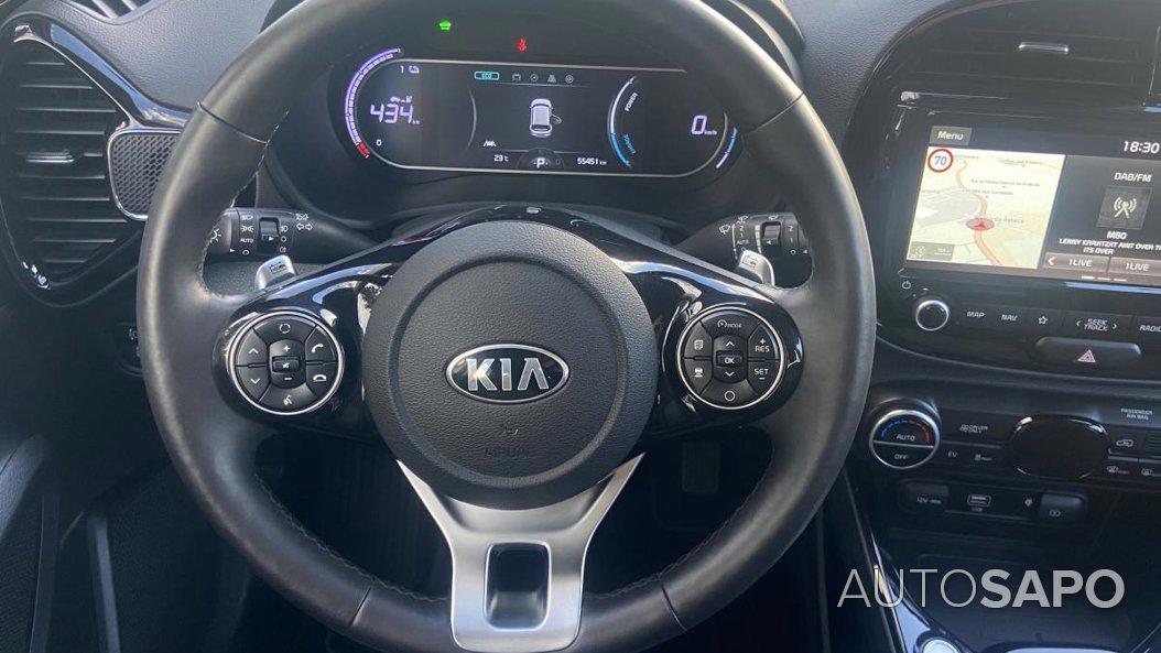 Kia Soul de 2019