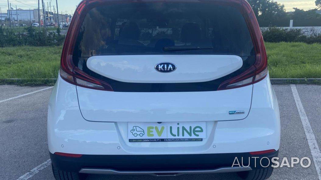 Kia Soul de 2019