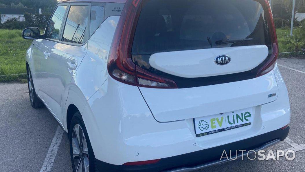 Kia Soul de 2019