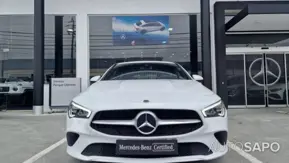 Mercedes-Benz Classe CLA 180d Shooting Brake Caixa Auto de 2023