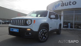 Jeep Renegade 1.6 Multijet Longitude de 2016