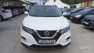 Nissan Qashqai 1.5 dCi N-Connecta de 2018