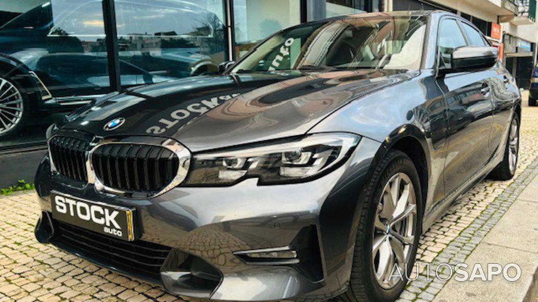 BMW Série 3 330 e Line Sport Auto de 2019