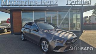 Mercedes-Benz Classe A 200 Progressive Aut. de 2023