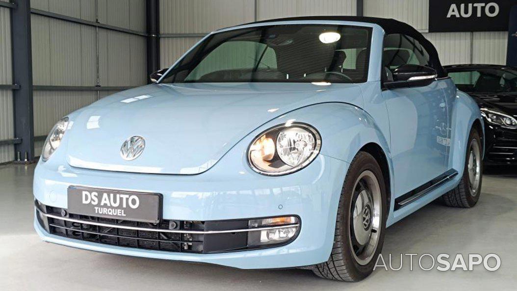 Volkswagen New Beetle de 2014