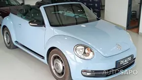 Volkswagen New Beetle de 2014