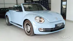 Volkswagen New Beetle de 2014